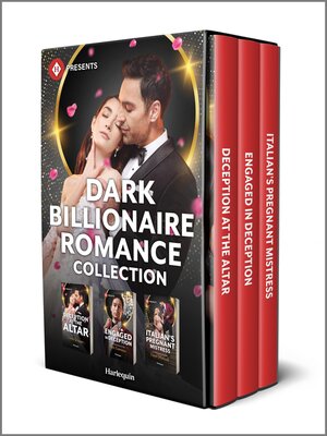 cover image of Harlequin Presents Dark Billionaire Romance Collection